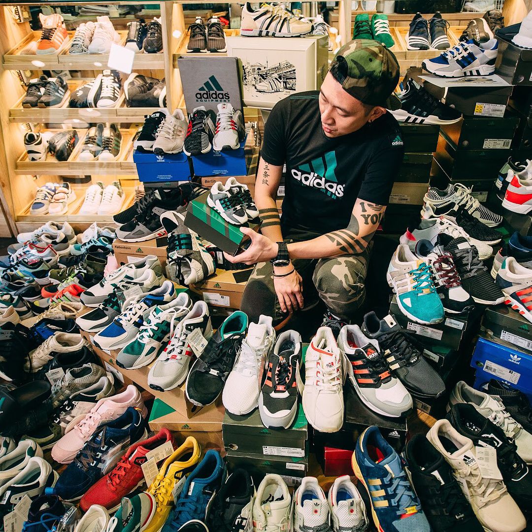 adidas球鞋怎么样,20年前穿阿迪达斯是有钱人吗