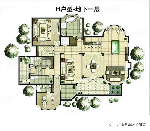 上海浦东东海御庭最新视频,浦东御桥别墅1500万