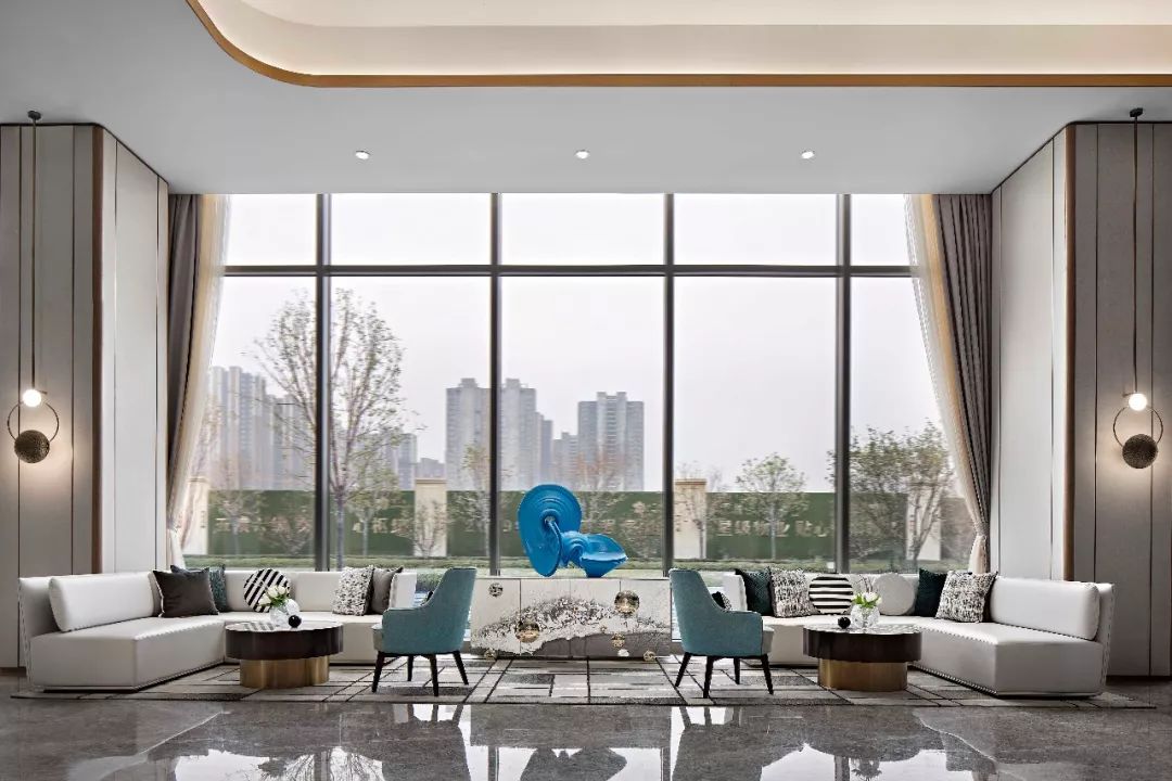 方黄新作丨750㎡以扇为媒，追寻东风西渐的童孩梦境