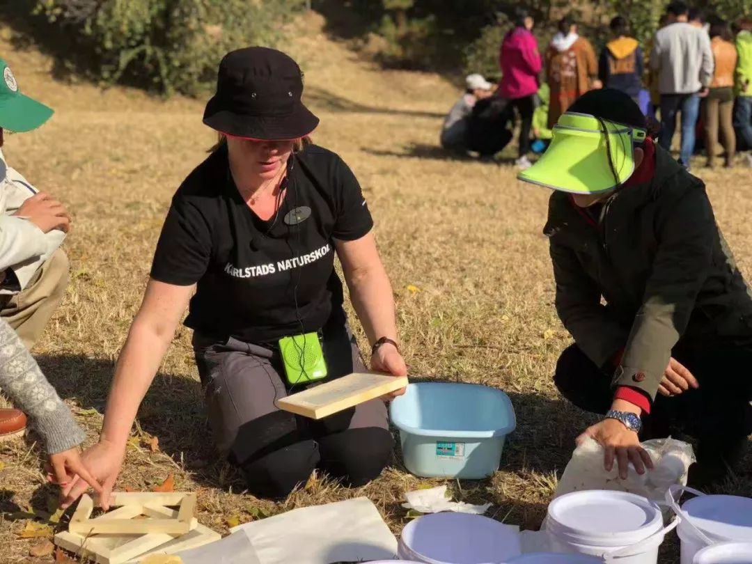 错过第二期北纬45°自然教育国际工作坊不要紧，满满的干货在这里