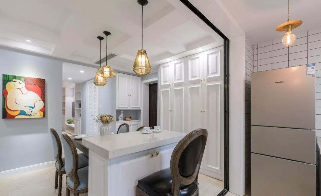 新房横梁可以拆吗,卧室里横梁吊顶高级处理手法