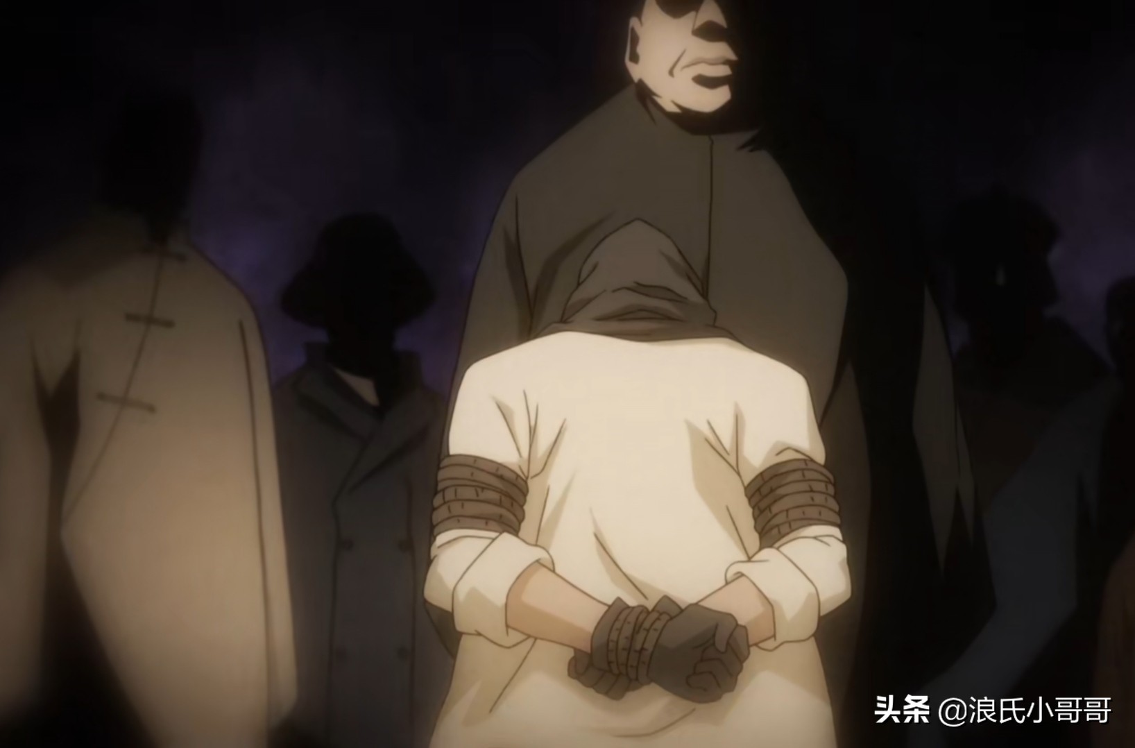 读汉语典故，看《一人之下》，真假奇技无人知，低头下跪为灭王