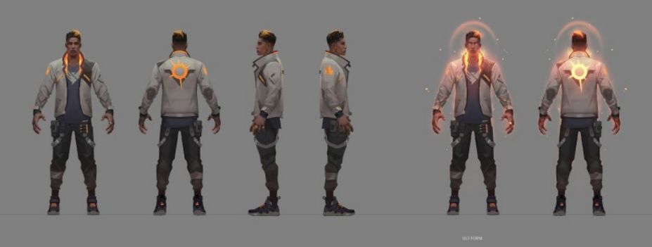 拳头fpsvalorant第三章内容,拳头fpsvalorant新英雄