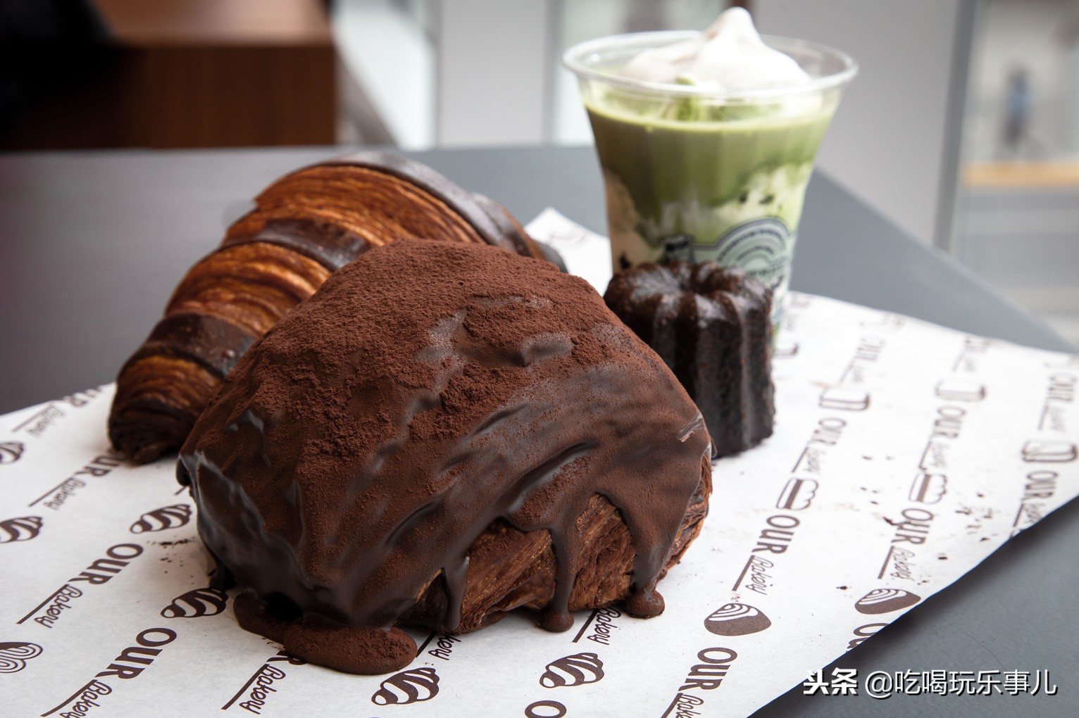 烘焙面包脏脏包,网红脏脏包各种做法