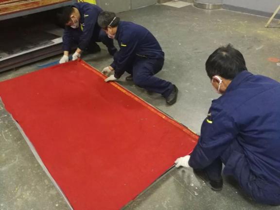 志愿者助力基层防疫,增强防疫意识自我保护