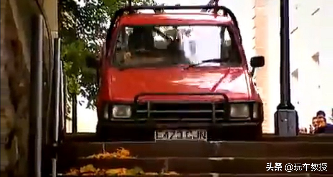 有路必有丰田车广告,车到山前必有路丰田车