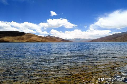 西藏一湖藏八亿斤鱼,西藏有8亿公斤的鱼