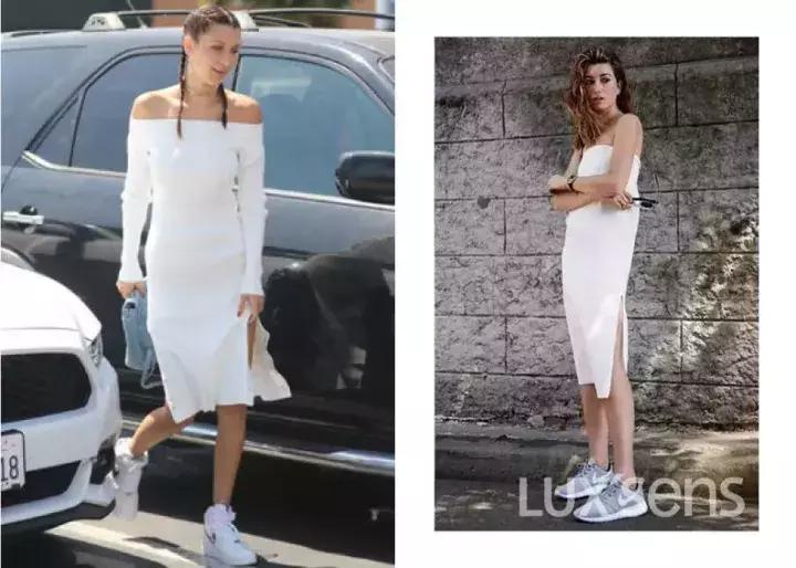 想穿就能穿到漂亮的花裙子,想变美就穿裙子