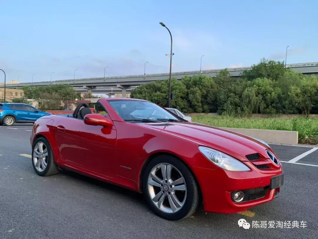 奔驰slk级2004款slk200k,2000年奔驰slk200全车图片