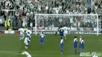 足坛各球星绝技总集,足坛巨星独门绝技