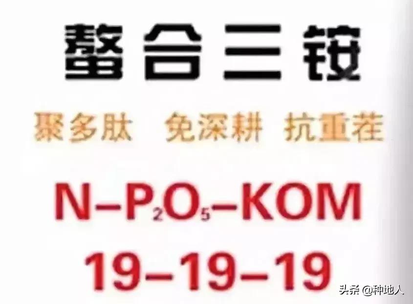 肥料猫腻,三招避免上当受骗买复合肥