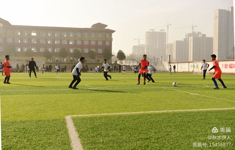 全市足球比赛,方城足球联赛开幕式