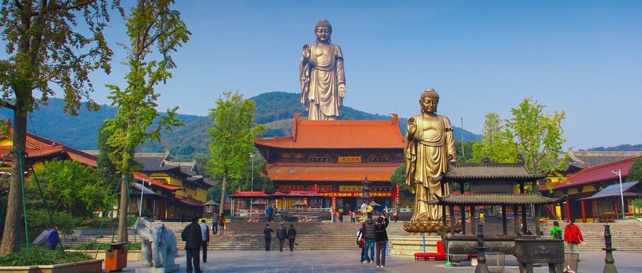 无锡旅游攻略寺庙景点,无锡最值得去的景点开元寺