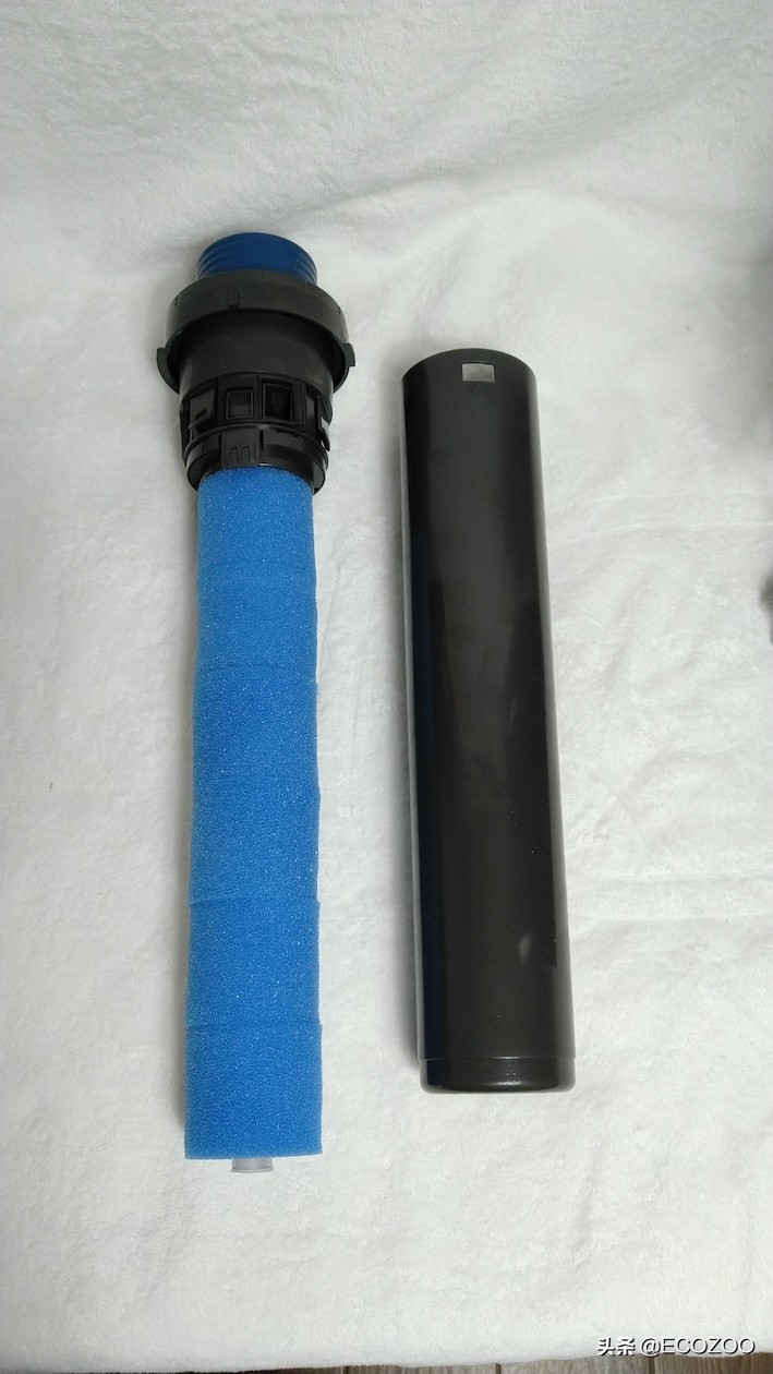 带内置加热的滤桶,带加热前置过滤桶