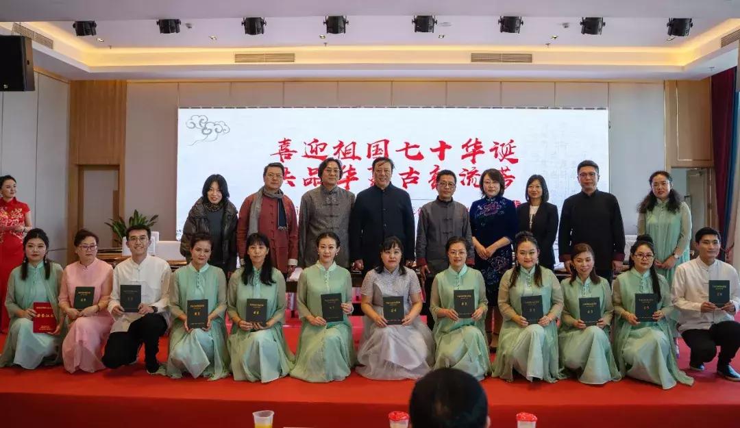 大连古琴名家,古琴顶级高手