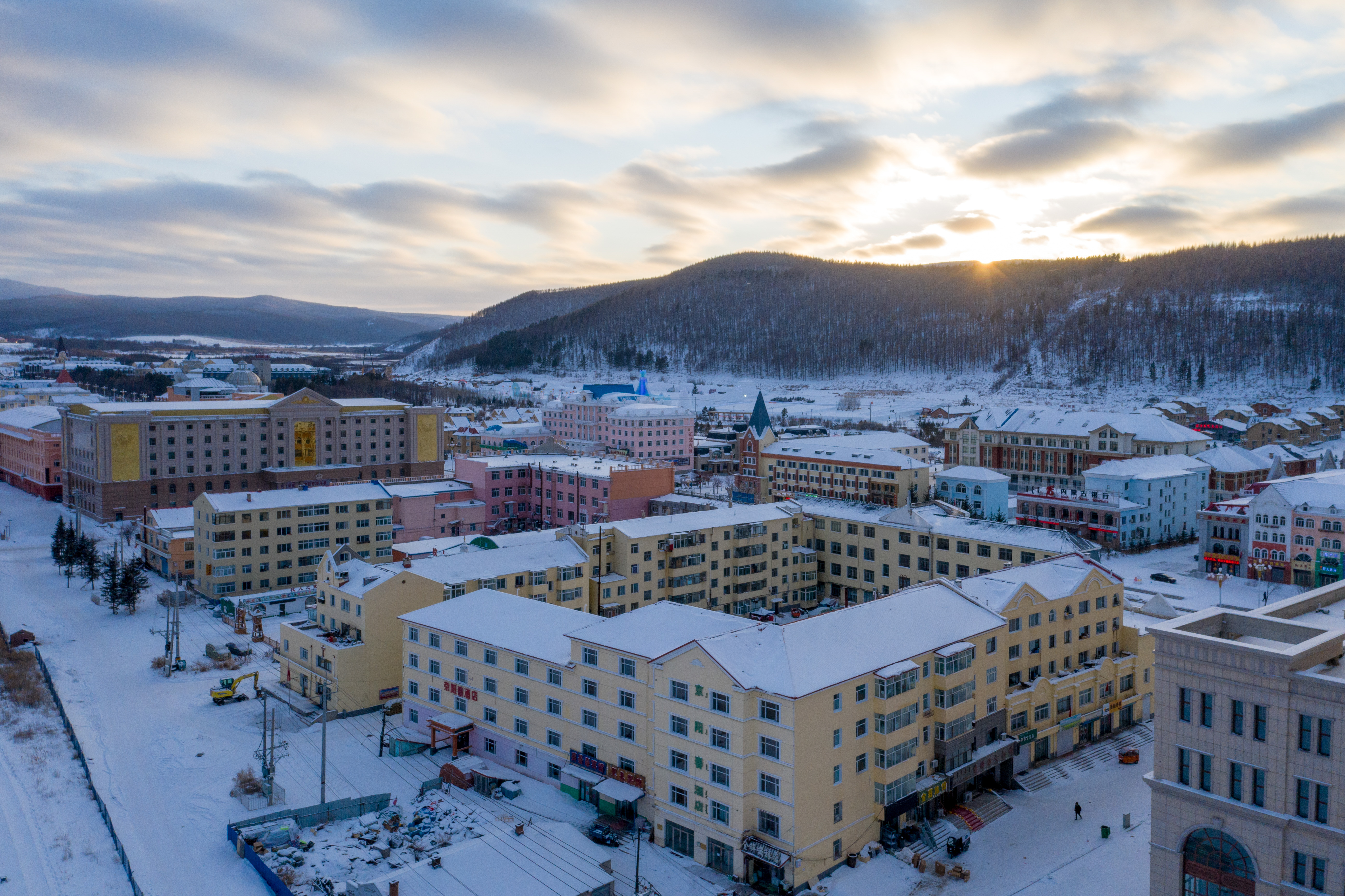 夏季内蒙古自驾游,北京到内蒙古东北自驾游旅行攻略