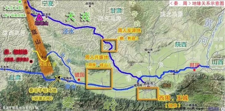 郑伯克段于鄢怎样记事的,郑伯克段于鄢的故事背景