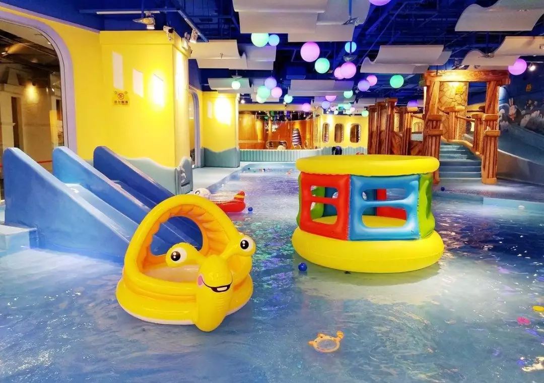 西安游乐园打卡网红地,西安亲子户外游乐园