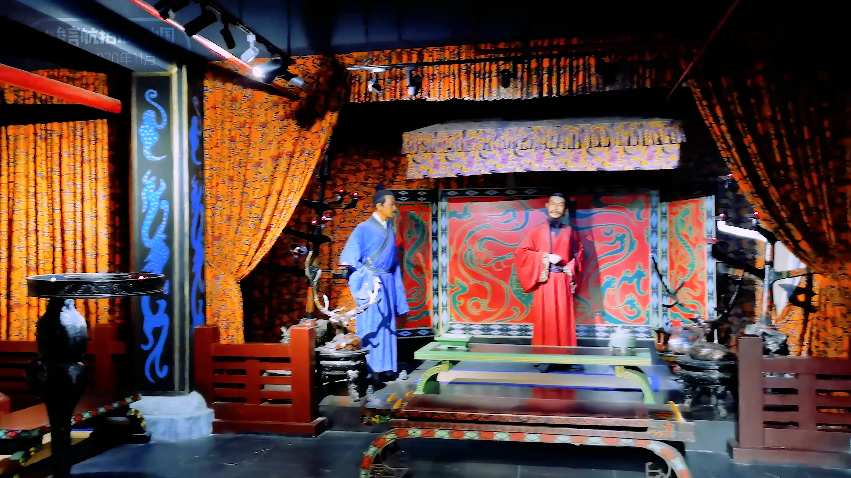 龙泉的青瓷宝剑有名气,为什么龙泉盛产宝剑