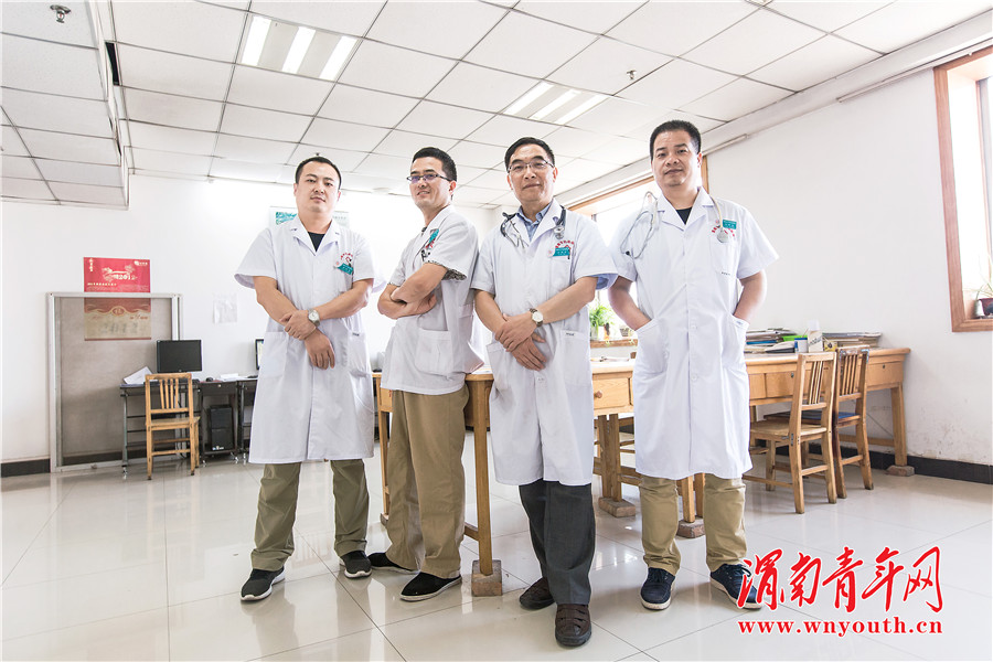 渭南市妇幼保健院：修补身体创伤舞动生命奇迹