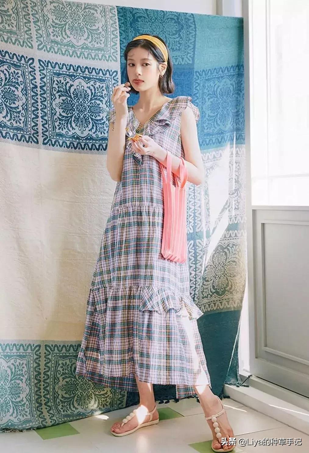 穿裙子这些雷区真的不要踩,穿裙子避开的五种最丑的鞋子