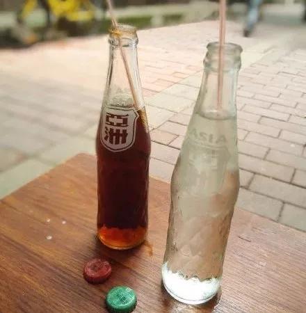 回忆儿时的汽水味,经典橙味怀旧汽水