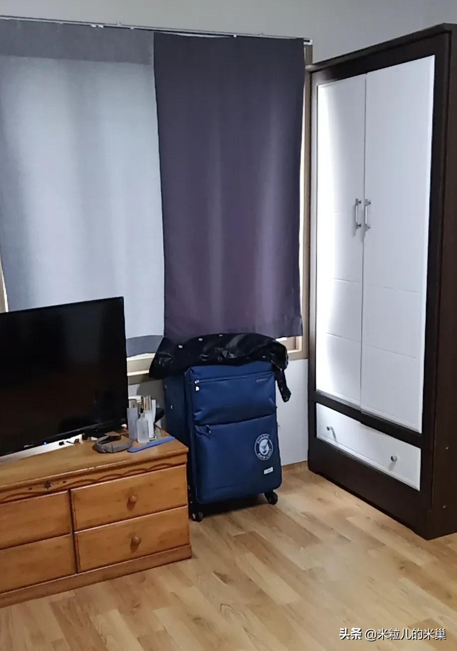 大型看房现场！去韩国工作住宿怎么样？