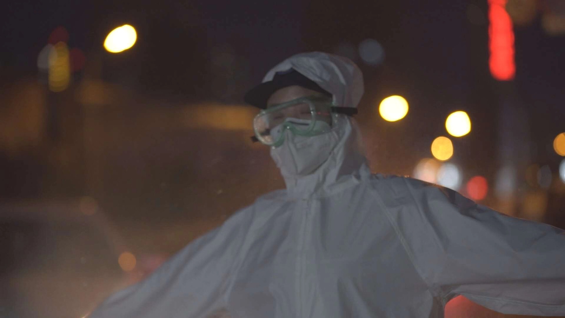 疫情下的金州全景,疫情下的辽宁省