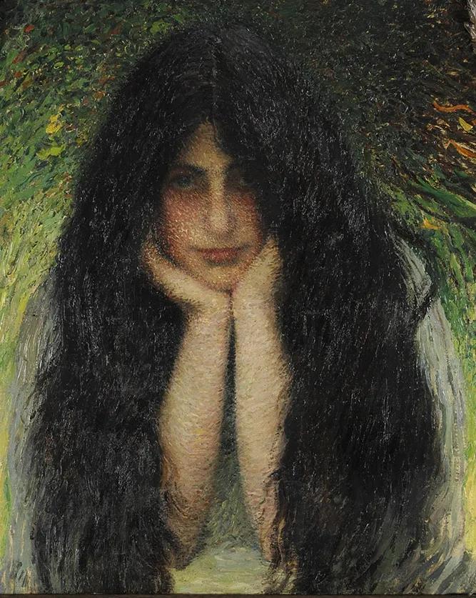 亨利马丁画家,法国后印象派画家亨利