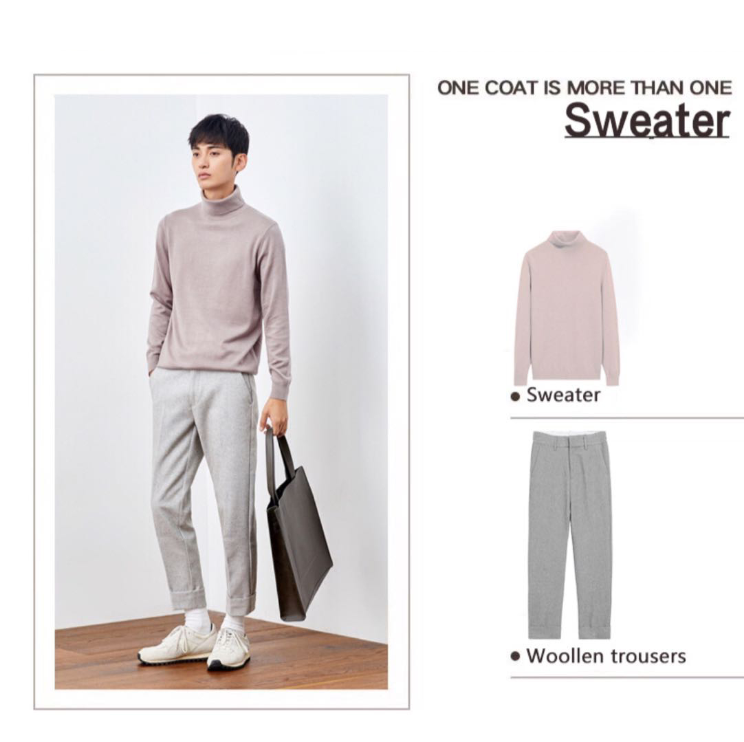 适合男生穿的帅气战术穿搭,40岁左右男士的休闲舒适风穿搭