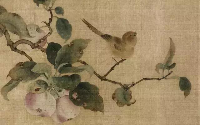 宋徽宗的鸟征服了奥斯卡！徽宗本宗：朕的中国画，天下第一！