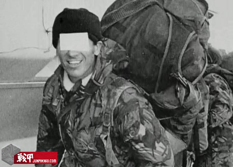 马岛战争中sas特种部队执行的任务,马岛海战sas