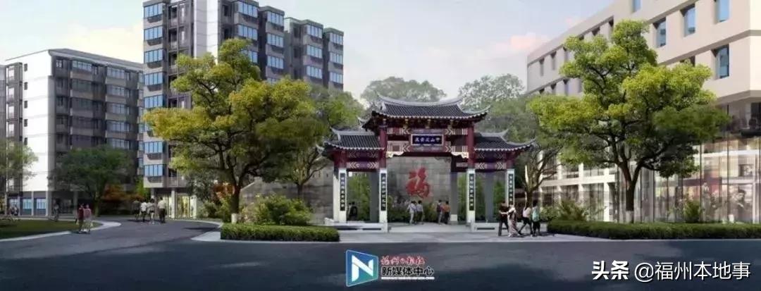 福州在建综合体项目,福州正在建的商业综合体