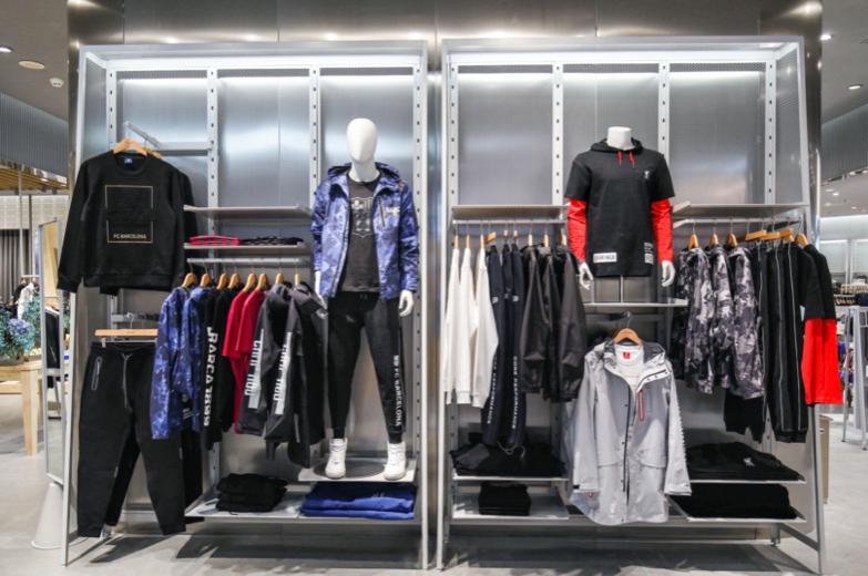 龙城型动,邂逅新禧--JACKJONESULTRA极致风尚太原店盛大开业