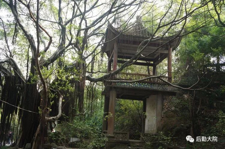 福州烟台山，往事并不如烟