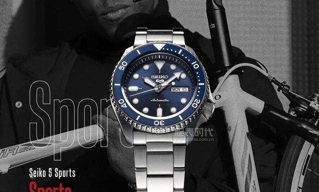 精工5号水鬼手表,5000元左右精工的水鬼