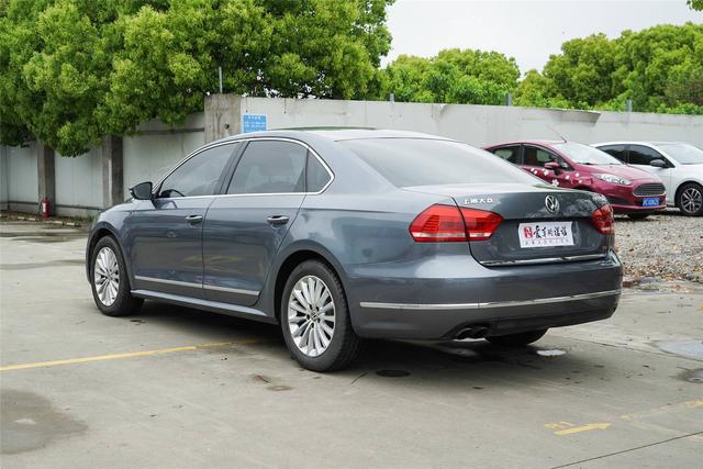 帕萨特真实车主使用感受,帕萨特车主的真实用车评价