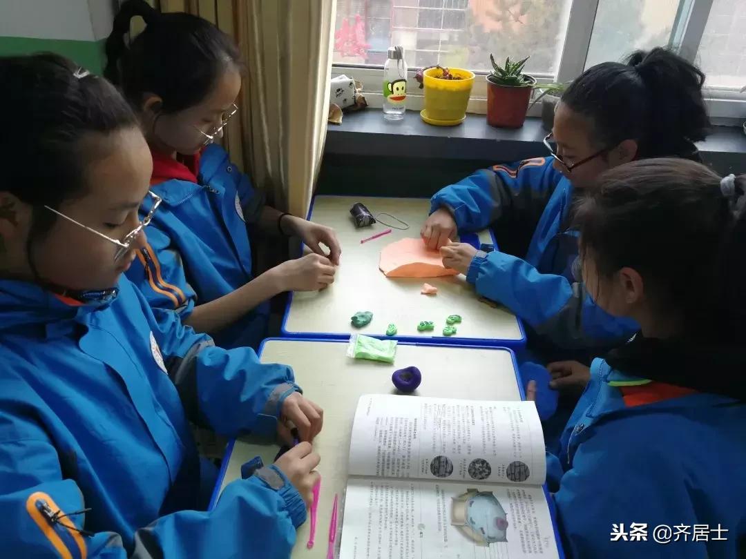 魅力社团展风采多元培养促发展,社团展示风采的节目