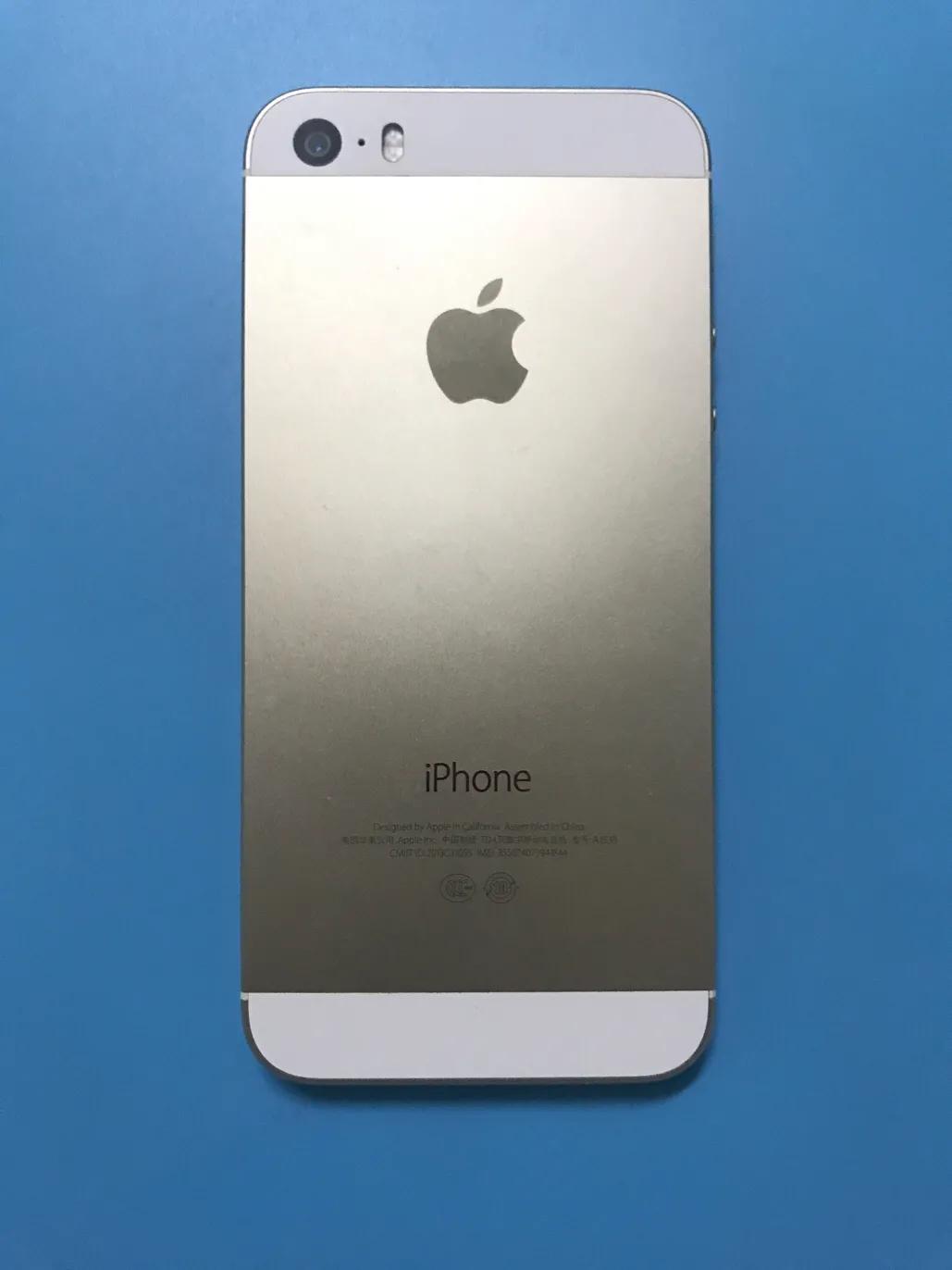 华强北苹果5s爆改苹果6s,5s改装se