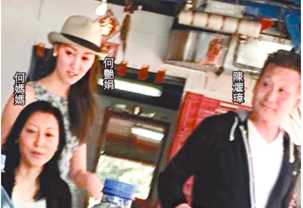 31岁港姐与25年离异富商结婚,26岁的港姐和40岁富商离婚