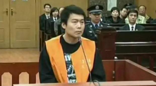 前国脚被判刑曾获中超冠军,前足球巨星小罗进监狱