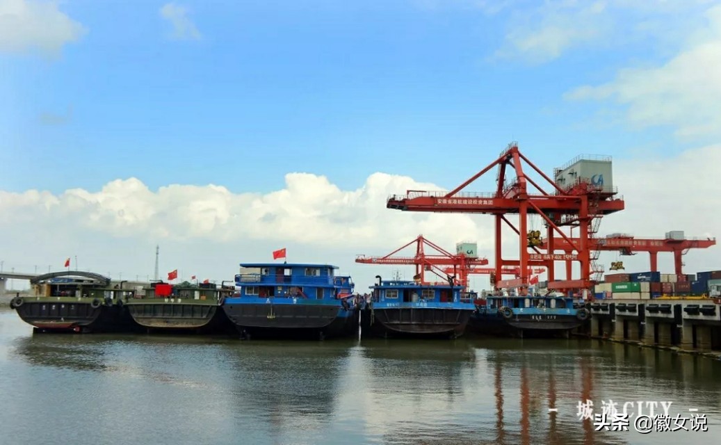 合肥人的通江达海梦,合肥通江达海逐梦