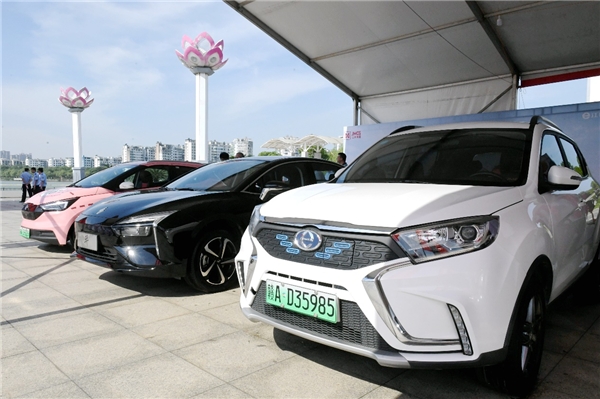 开展2022年新能源汽车下乡活动,全国新能源汽车下乡活动