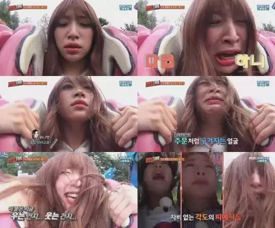 盘点乱用颜值扮丑的偶像TOP8，偶像包袱全抛下！