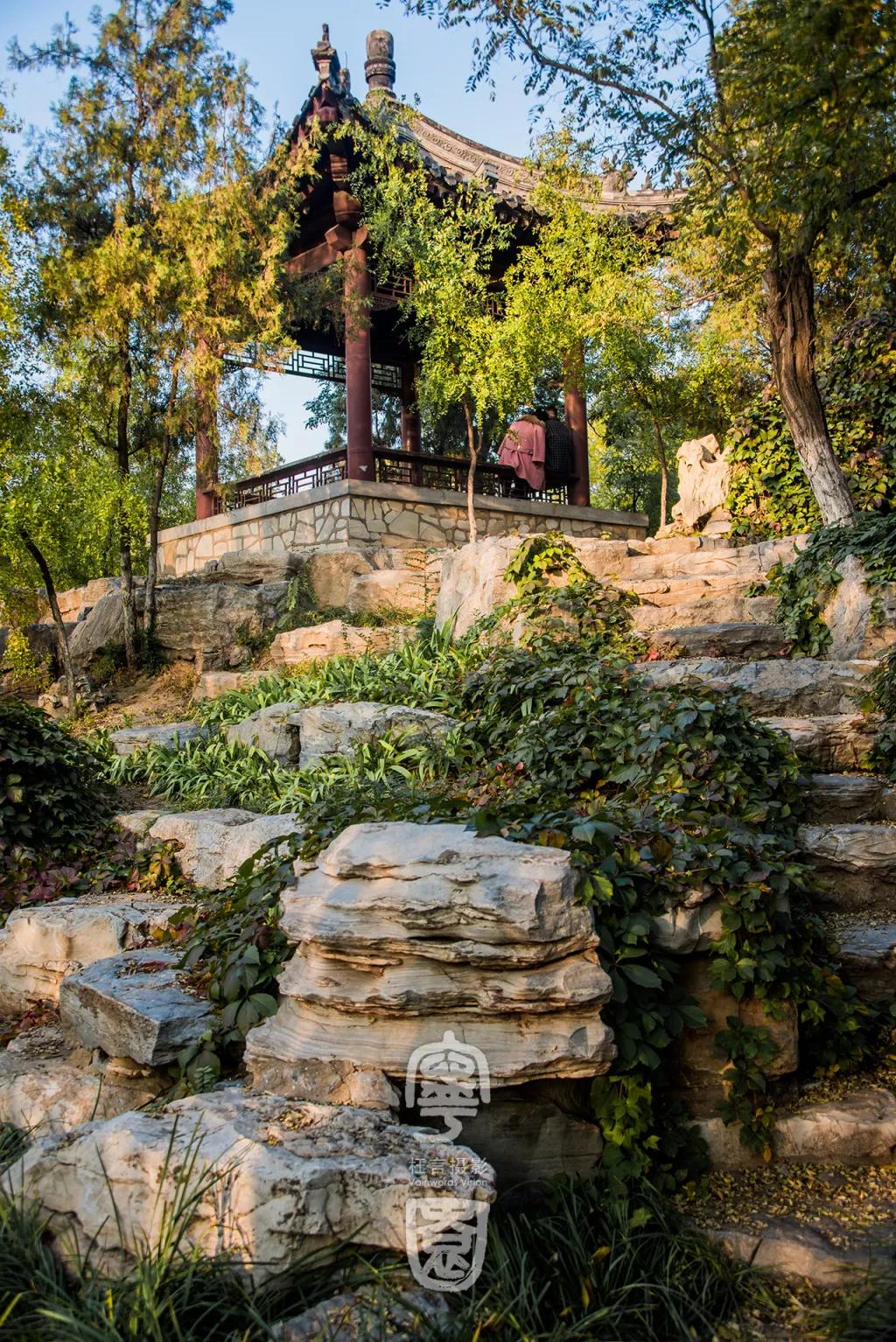 天津十大自然风景区,天津九山顶自然风景区赏秋