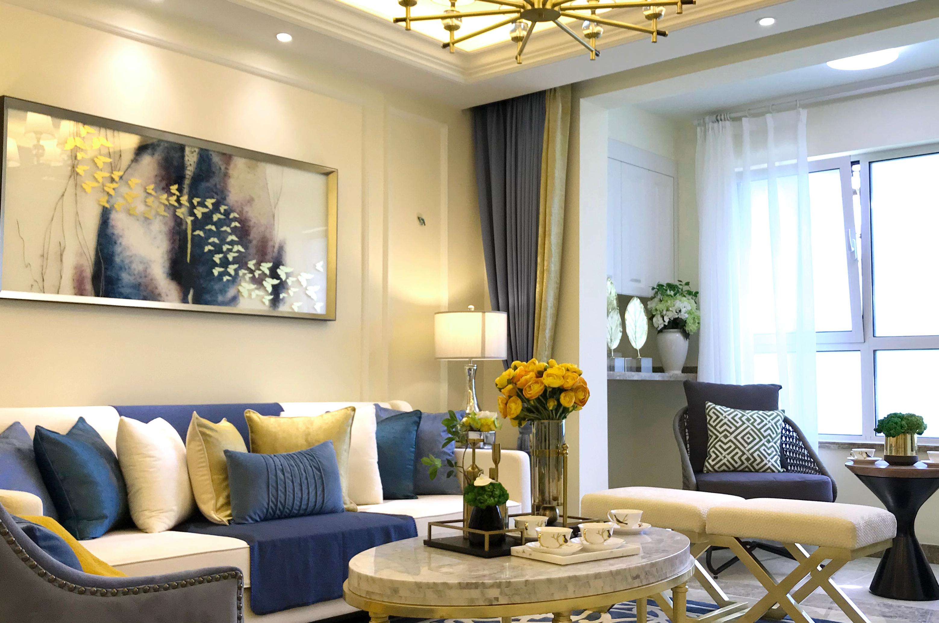 家庭软装必做4大重点,软装小技巧