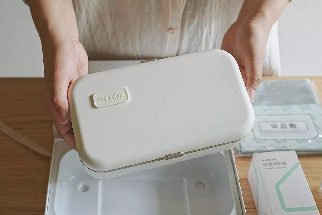 外卖克星,适合外卖盖饭的餐盒