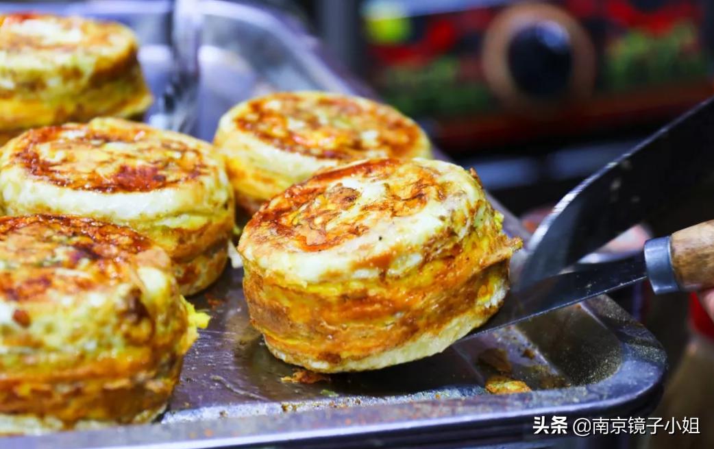 排队也要吃！南京早餐图鉴来了
