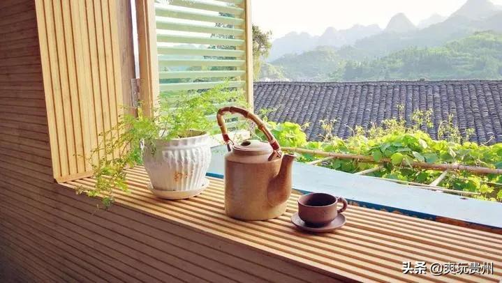 荔波洪江艺术村介绍,荔波洪江村开发区