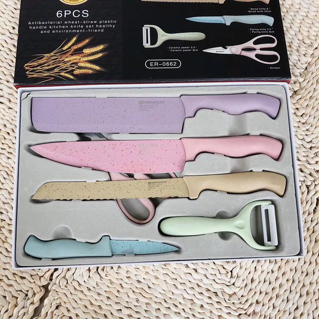 选切菜刀主要看什么参数,选菜刀什么材质的好